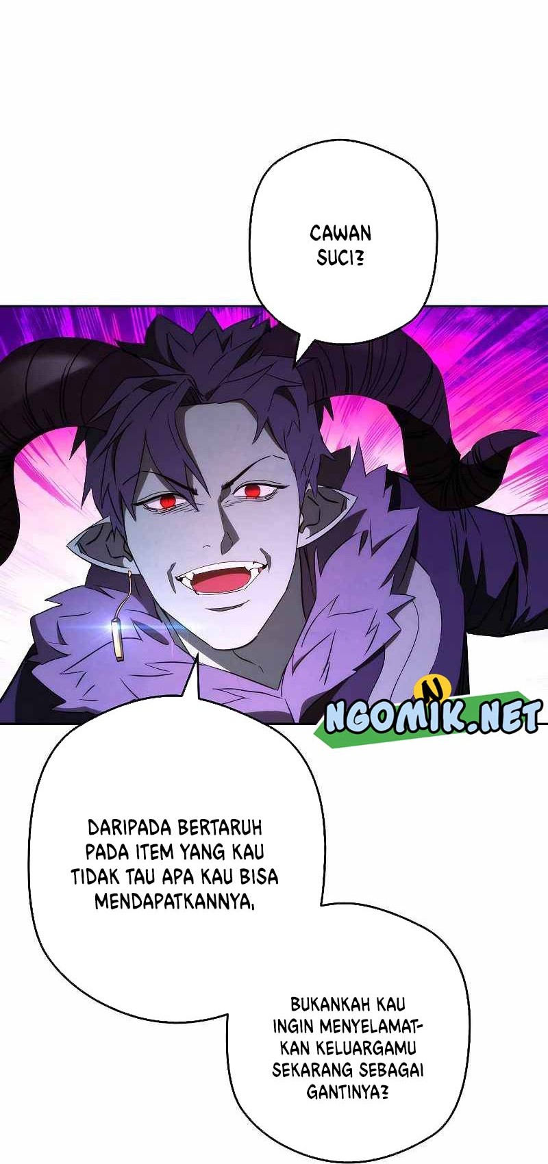 The Live Chapter 95 halaman 33