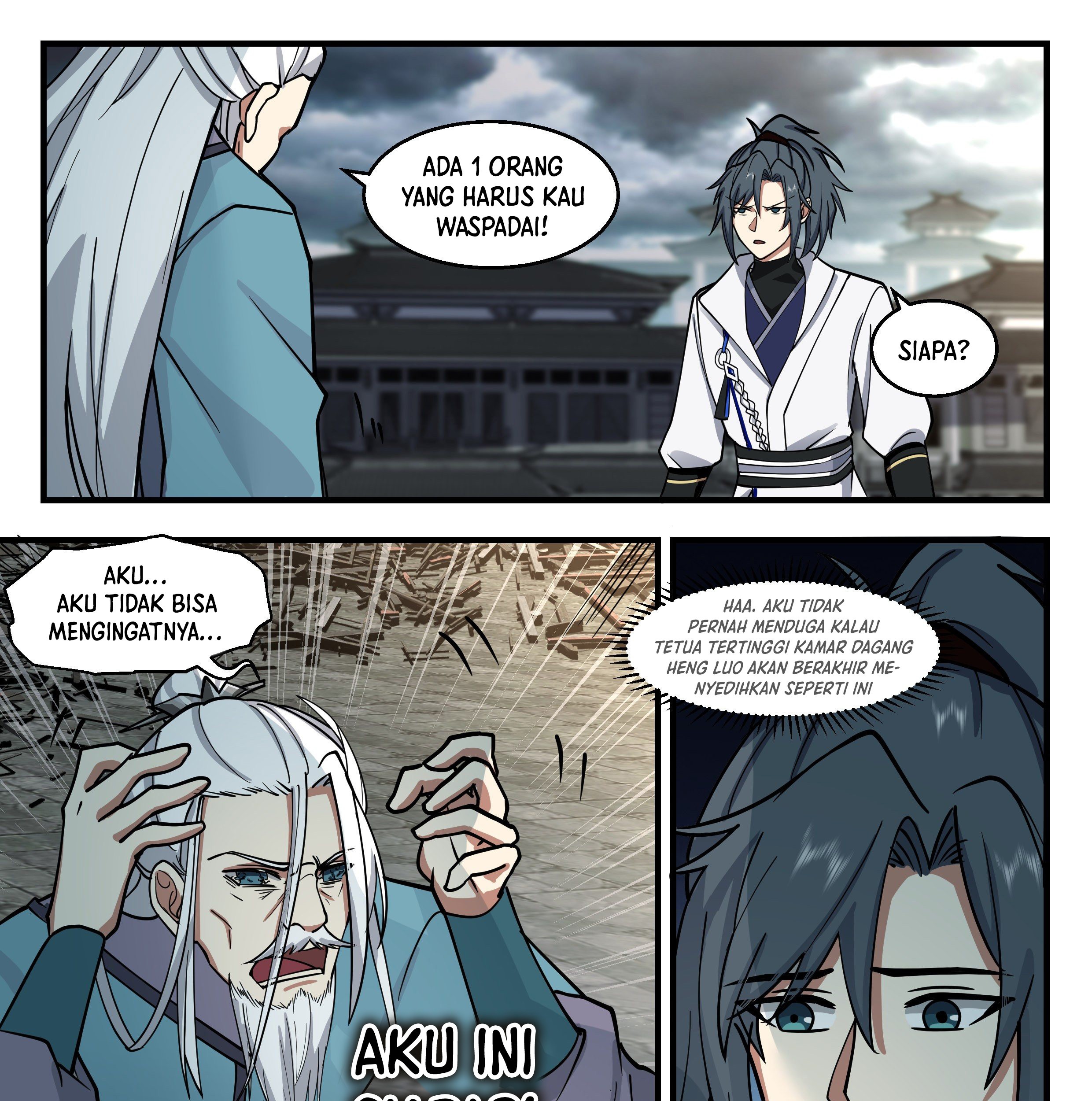 Martial Peak Part 2 Chapter 2199 Gambar 13