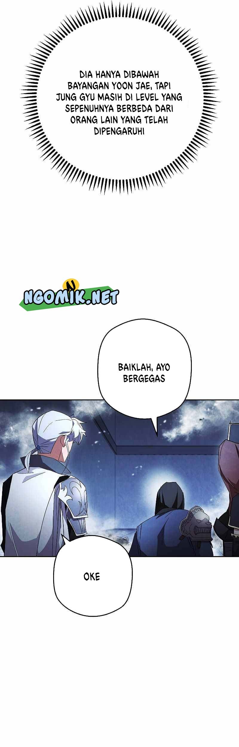 The Live Chapter 96 halaman 26
