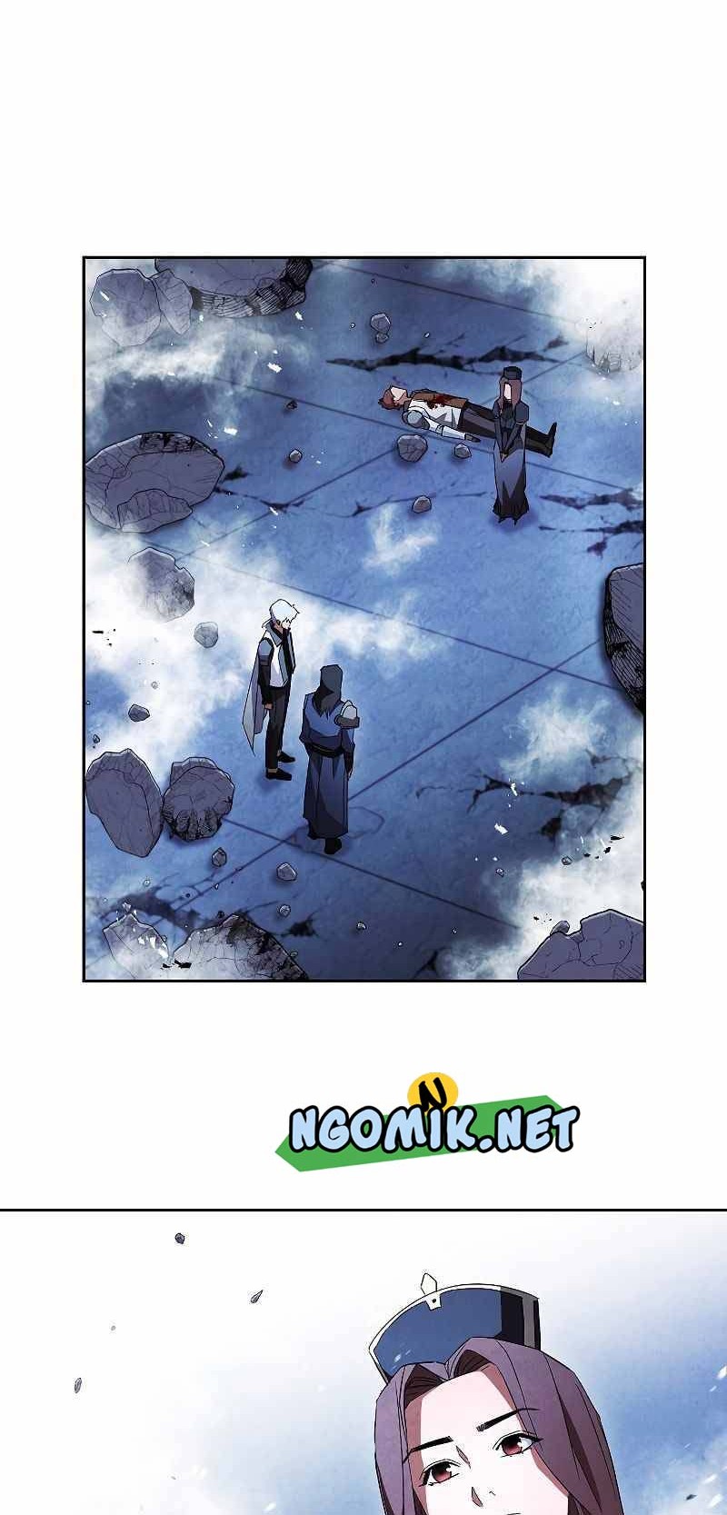 The Live Chapter 96 halaman 27