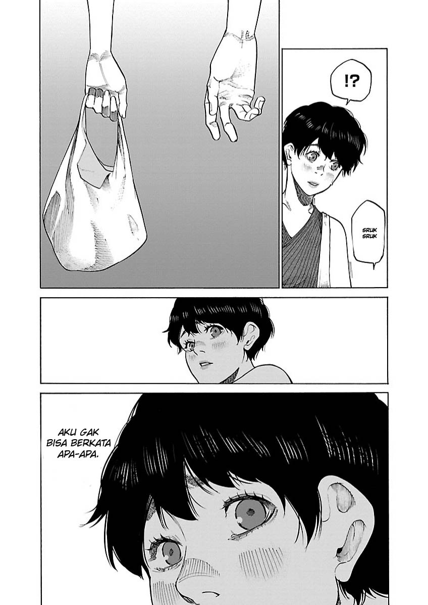 Cigarette & Cherry Chapter 109 halaman 9