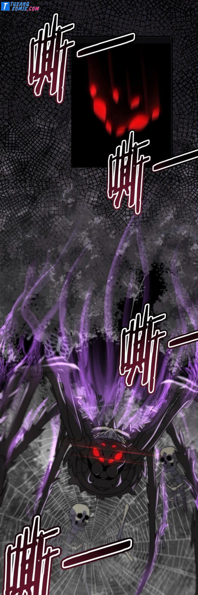 Apocalyptic Thief Chapter 26 halaman 14