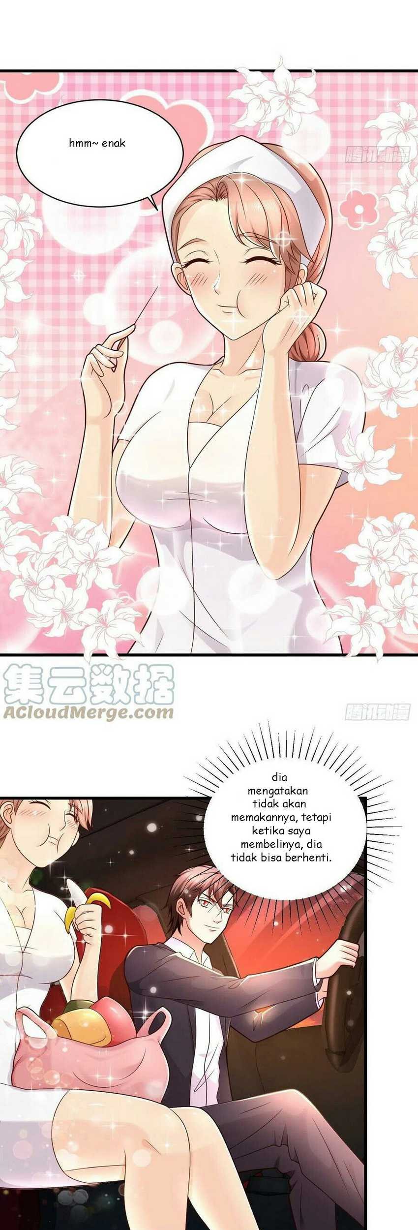 Is Not Easy To Provoke The Second Master Chapter 20 Gambar 14