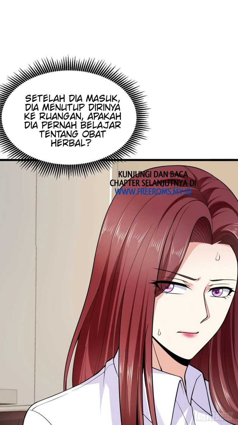 Is Not Easy To Provoke The Second Master Chapter 03 Gambar 26