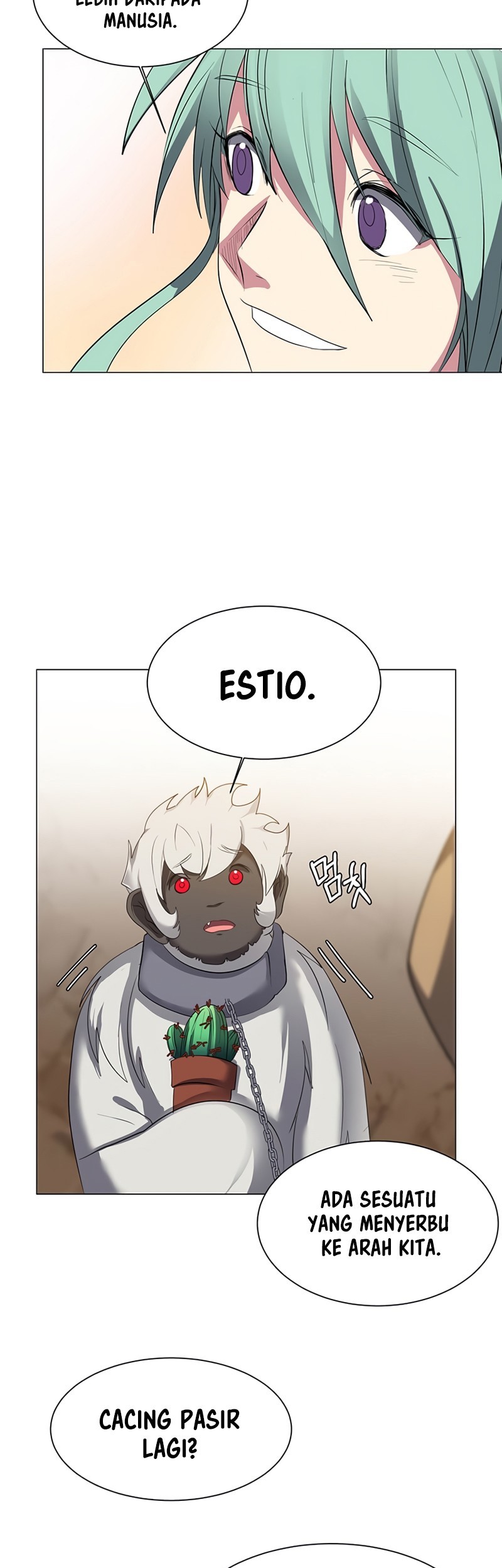 Estio Chapter 38 Gambar 21