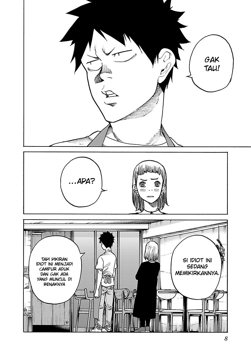 Cigarette & Cherry Chapter 110 halaman 9