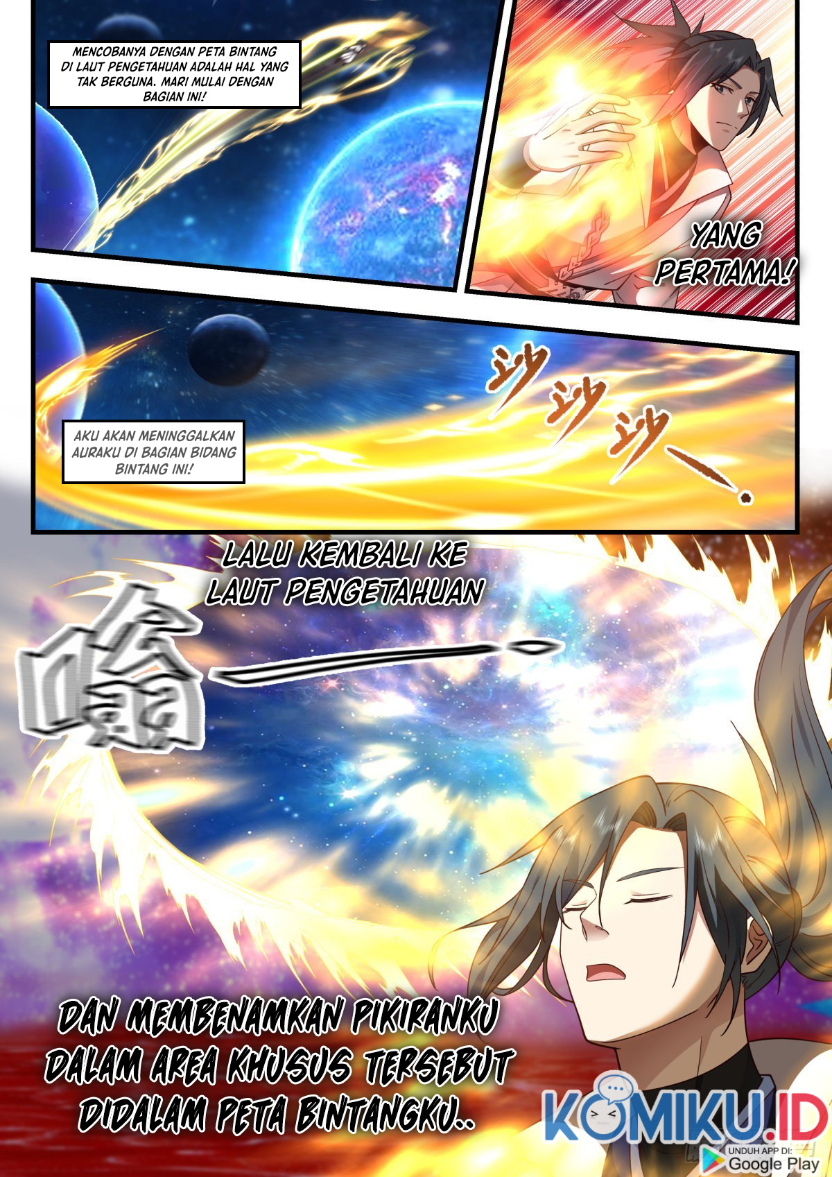 Martial Peak Part 2 Chapter 2211 Gambar 9