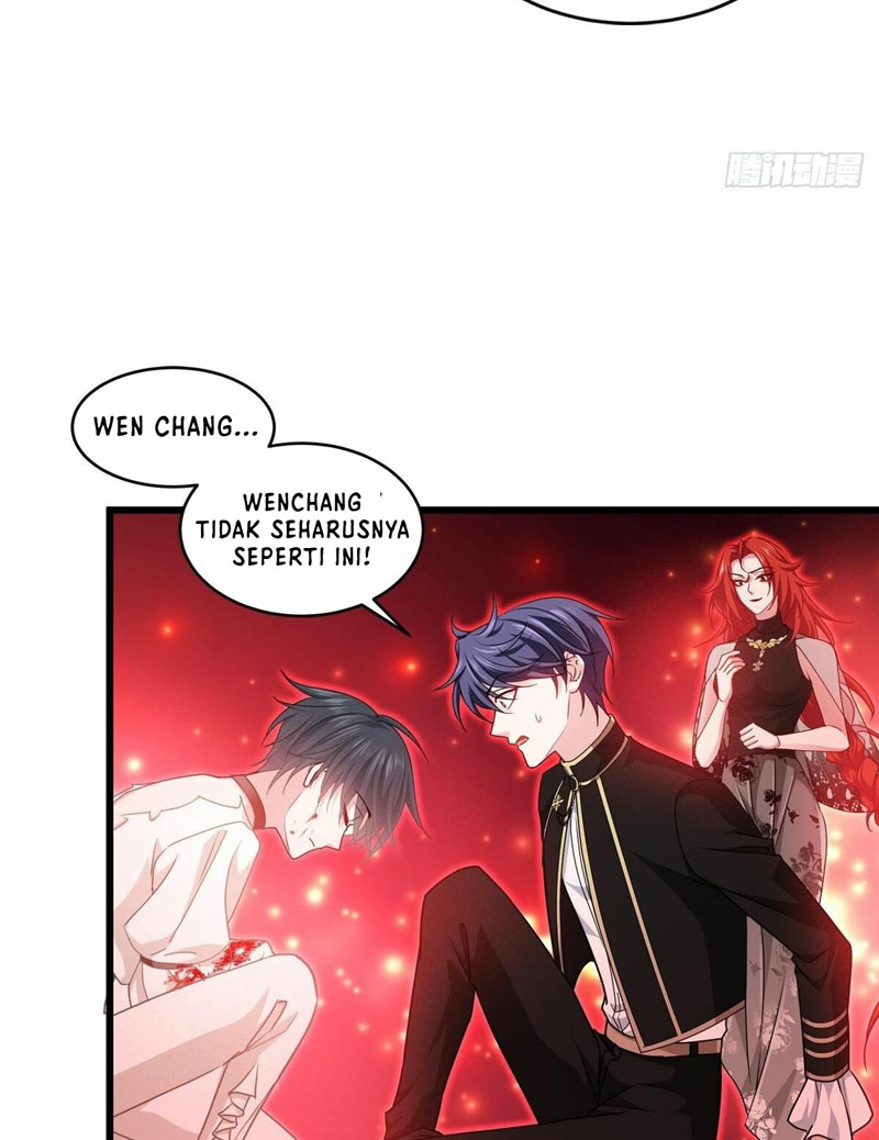 Became King After Being Bitten Chapter 33 Gambar 27