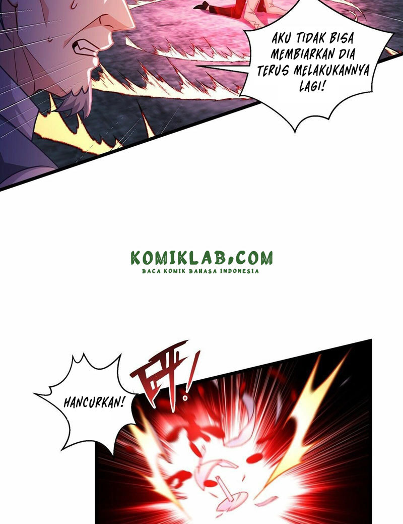 Became King After Being Bitten Chapter 32 Gambar 24