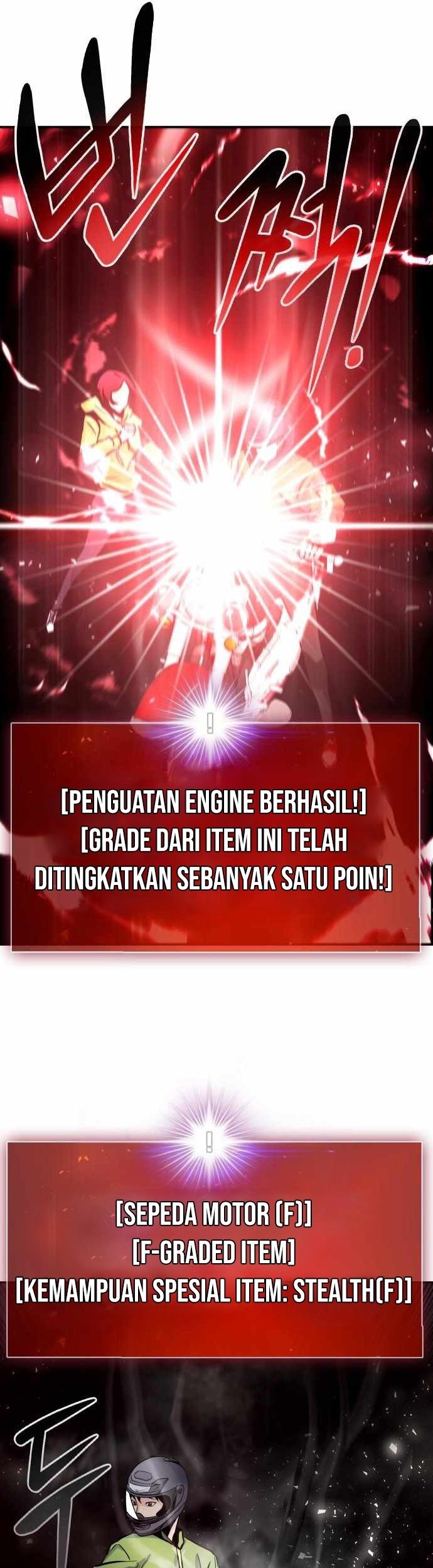 All Rounder Chapter 24 halaman 33