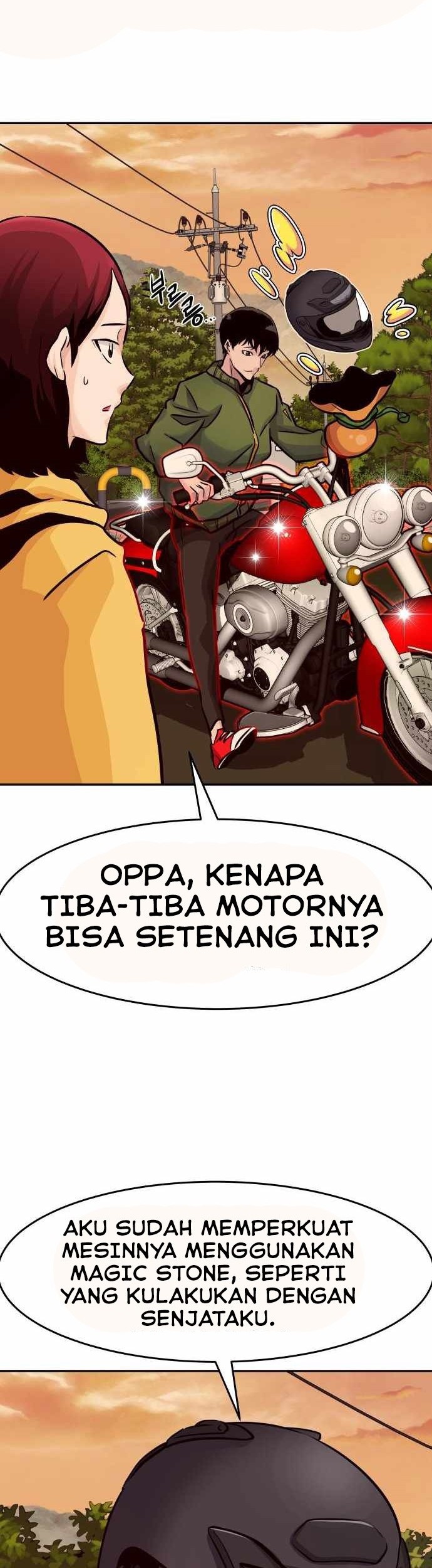 All Rounder Chapter 24 halaman 30
