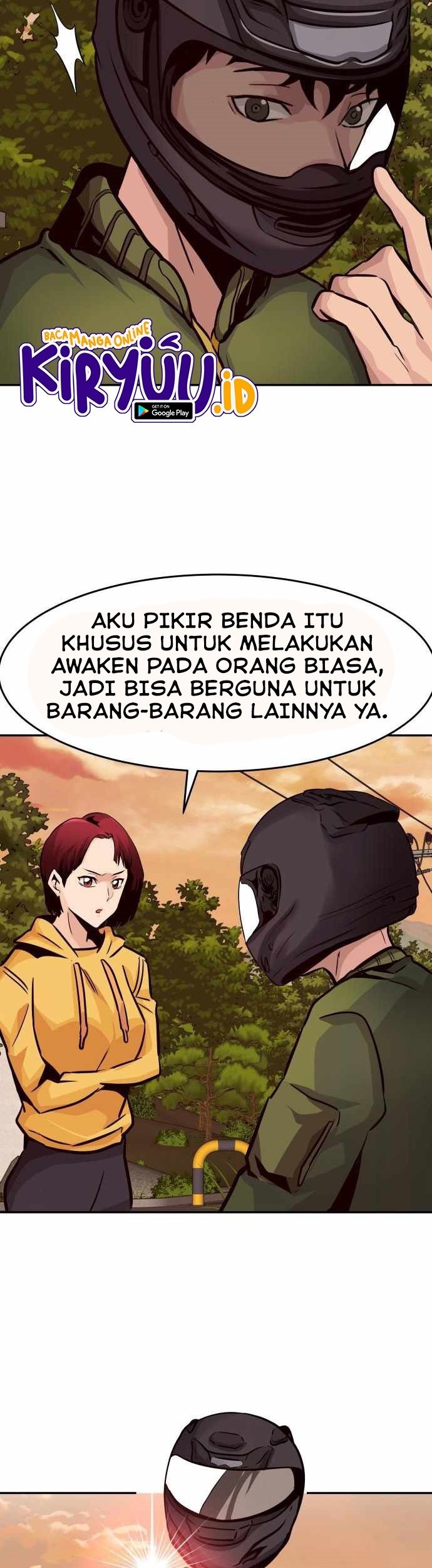 All Rounder Chapter 24 halaman 31