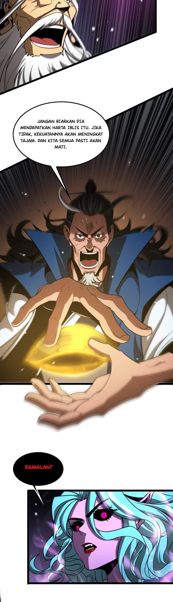 World’s Apocalypse Online Chapter 120 Gambar 18