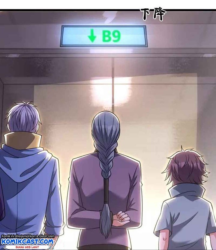 City of Heaven TimeStamp Chapter 257 halaman 9