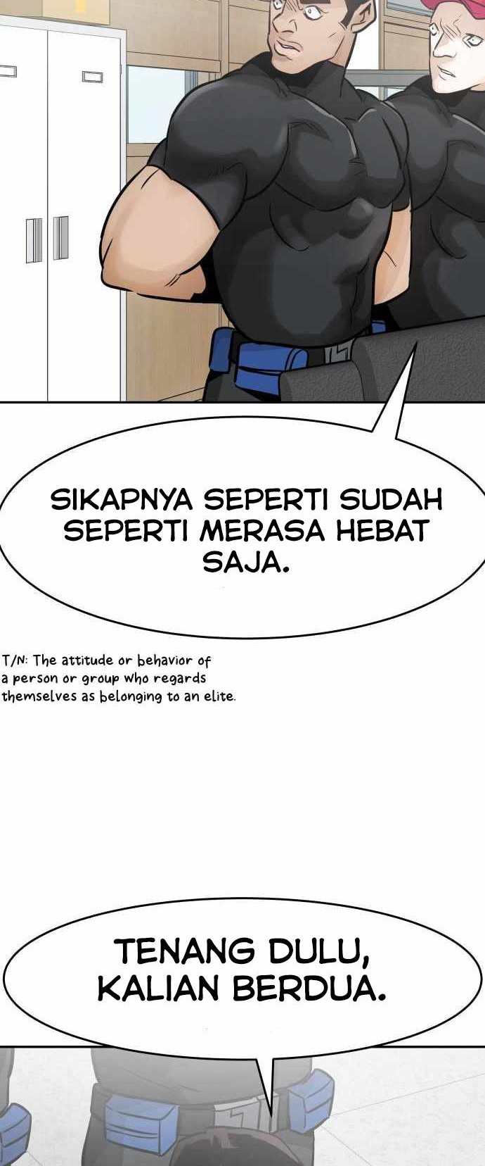 All Rounder Chapter 25 halaman 33