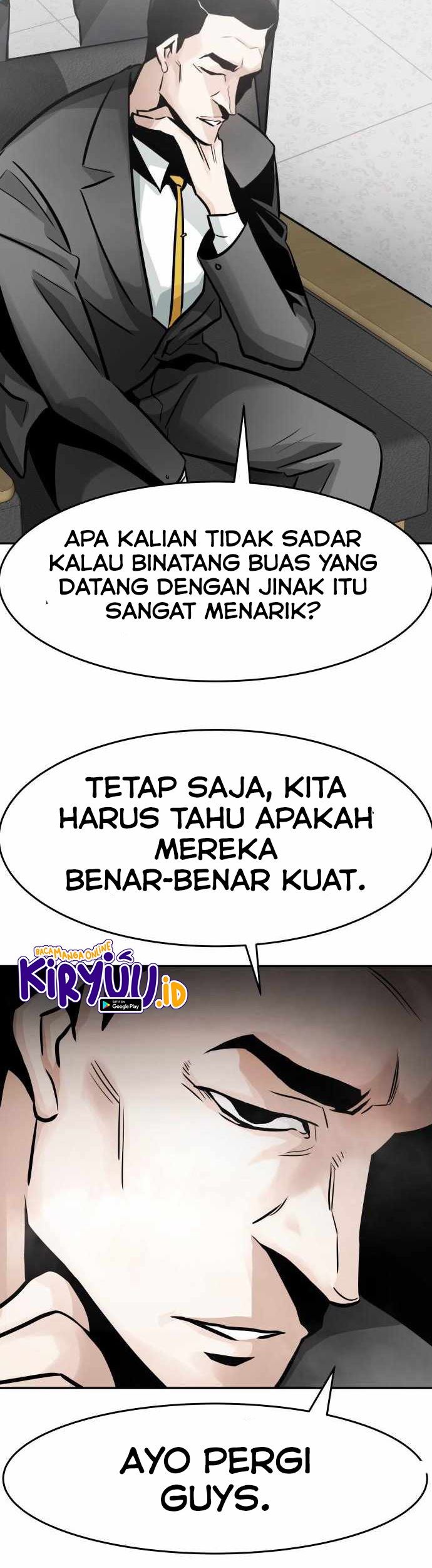 All Rounder Chapter 25 halaman 34