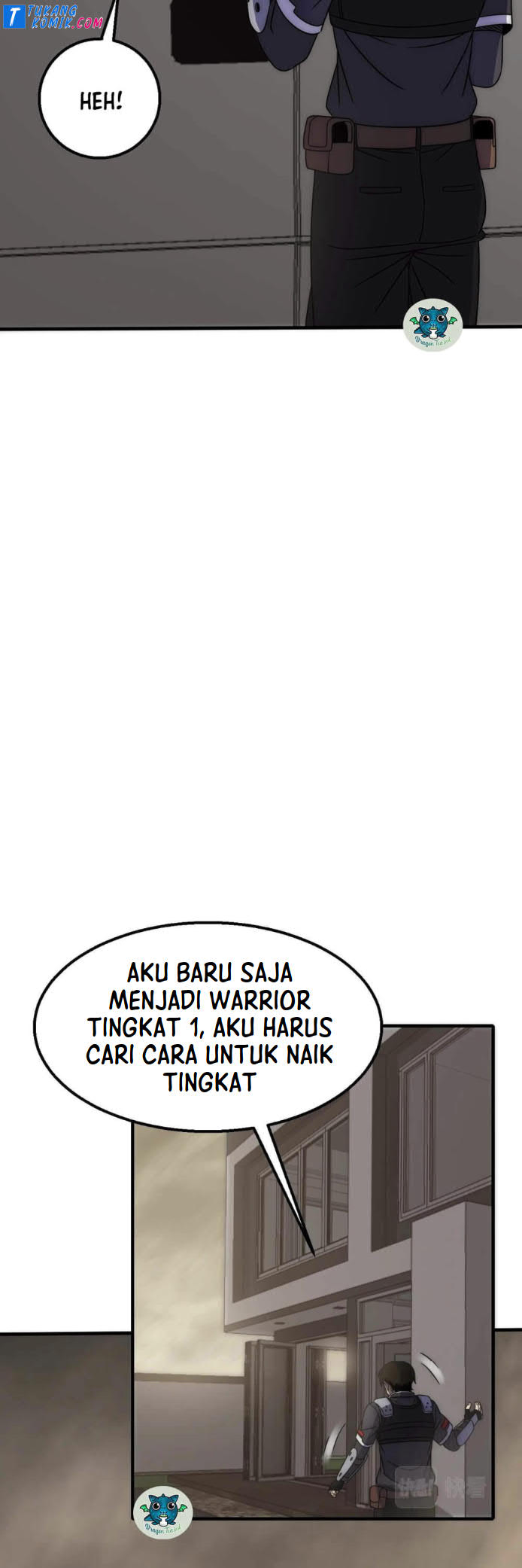 Apocalyptic Thief Chapter 27 halaman 13