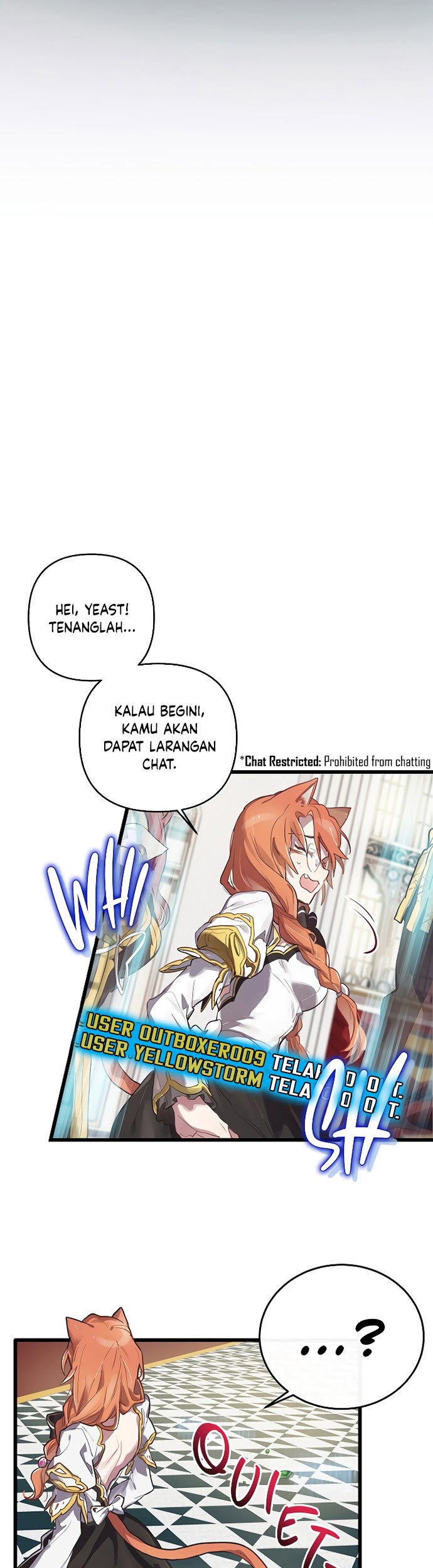 Ending Maker Chapter 0.1 - Halaman 24