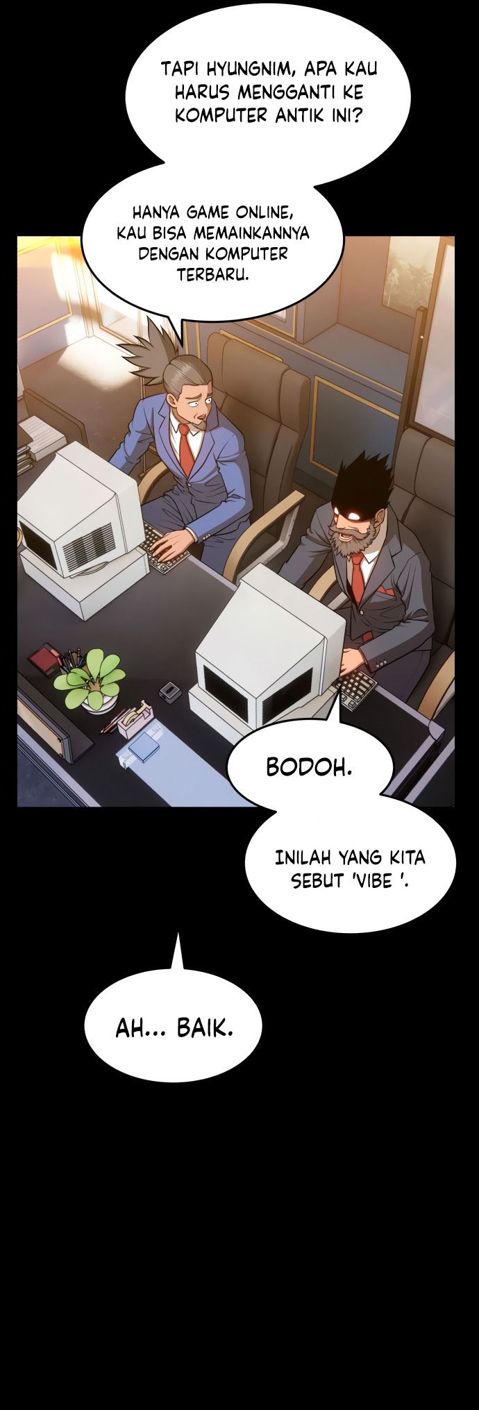 +99 Wooden Stick Chapter 09 Gambar 65