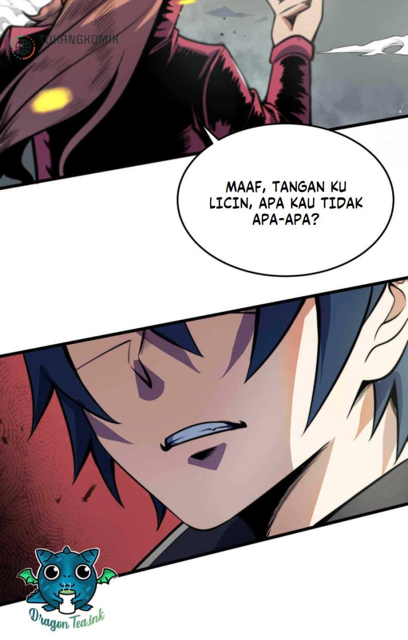 Demon King Cheat System Chapter 8 halaman 30