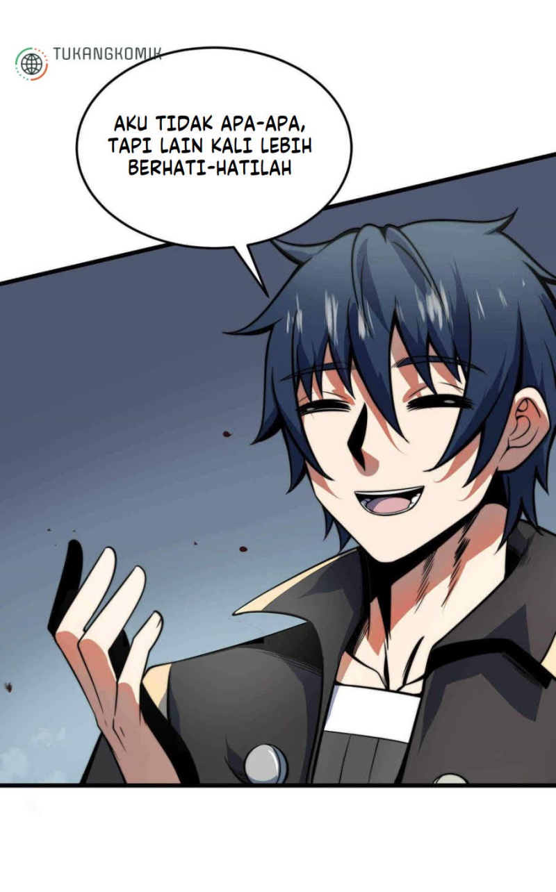 Demon King Cheat System Chapter 8 halaman 31