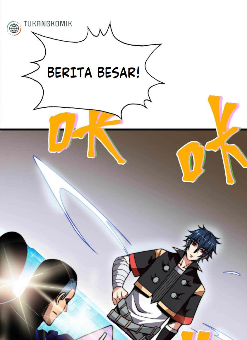 Demon King Cheat System Chapter 6 halaman 37