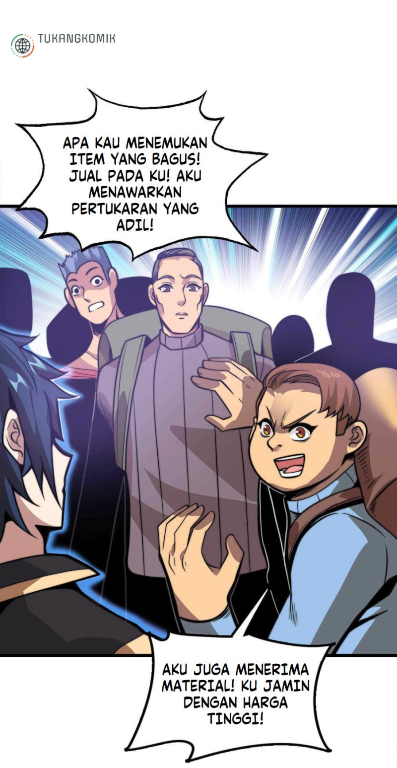 Demon King Cheat System Chapter 6 halaman 39