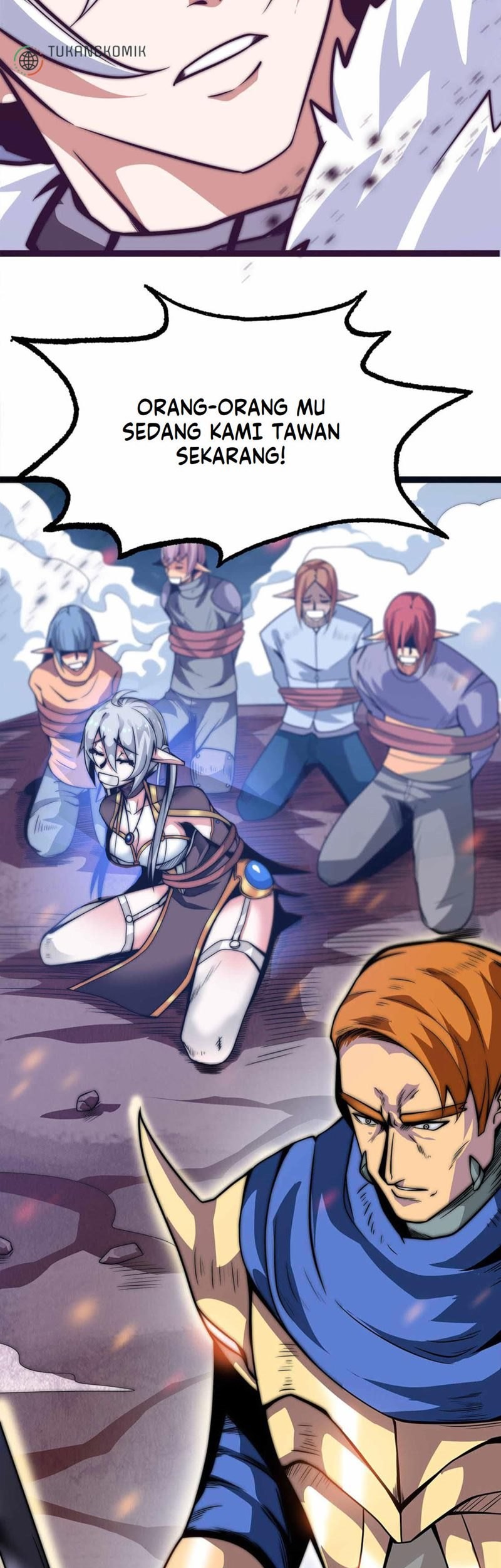 Demon King Cheat System Chapter 1 halaman 51