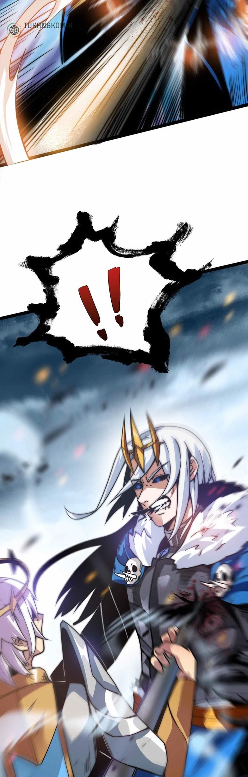 Demon King Cheat System Chapter 1 halaman 54