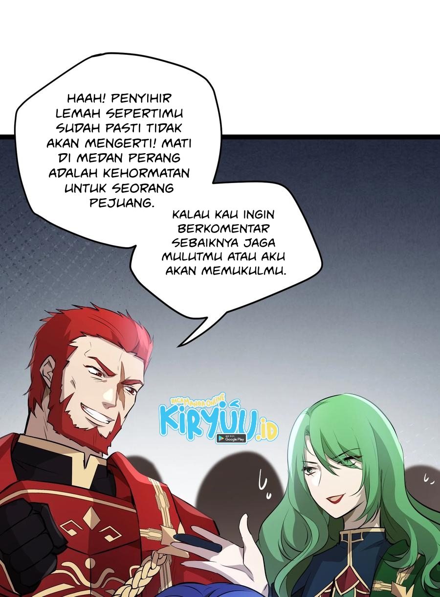 The Strongest Useless Prince’s Battle for The Throne Chapter 07 Gambar 19