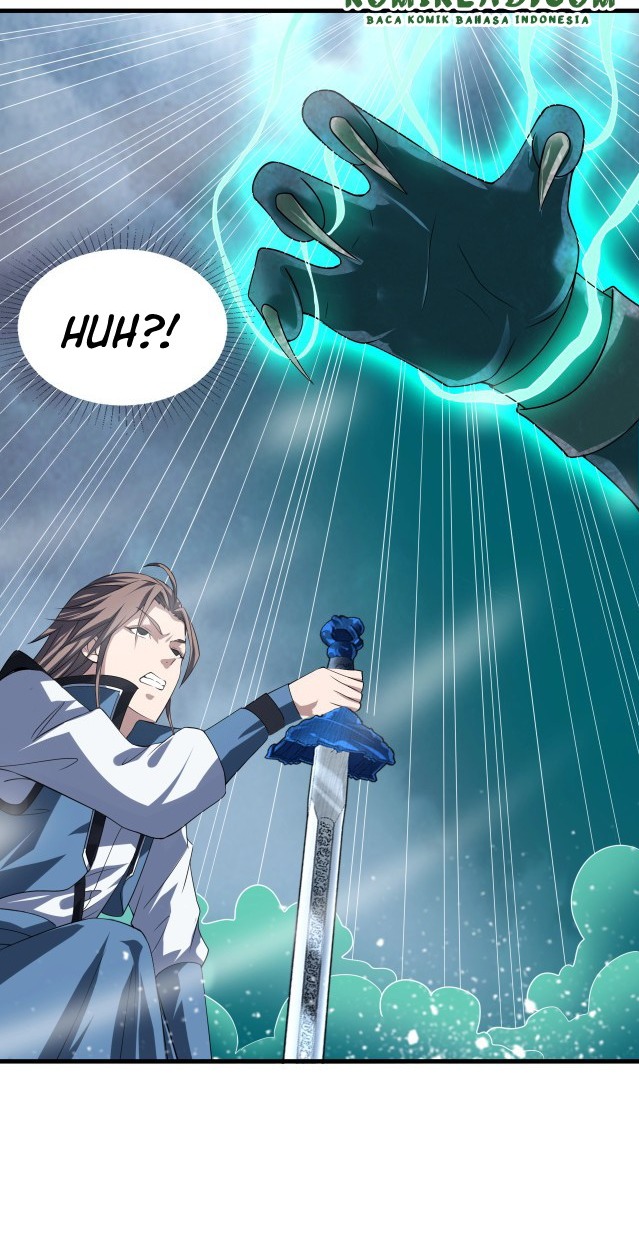 Return of the Invincible Patriarch Chapter 07 Gambar 23