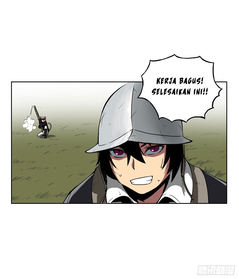 Clark Walker Empire Chapter 1 halaman 43