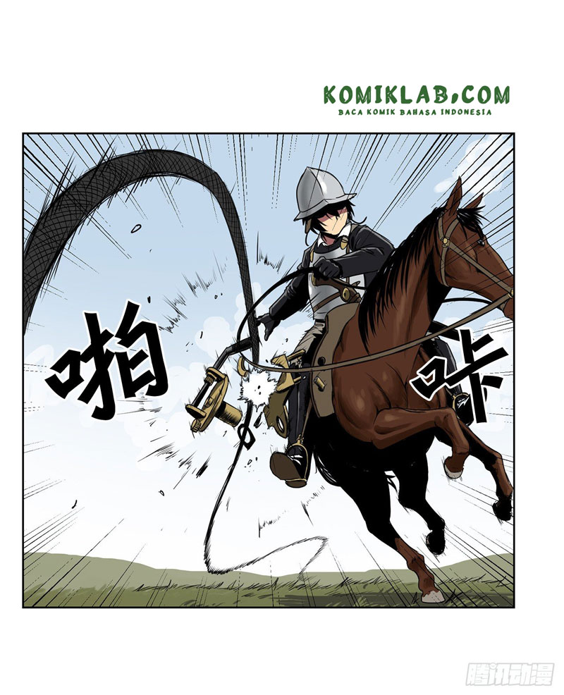 Clark Walker Empire Chapter 1 halaman 45