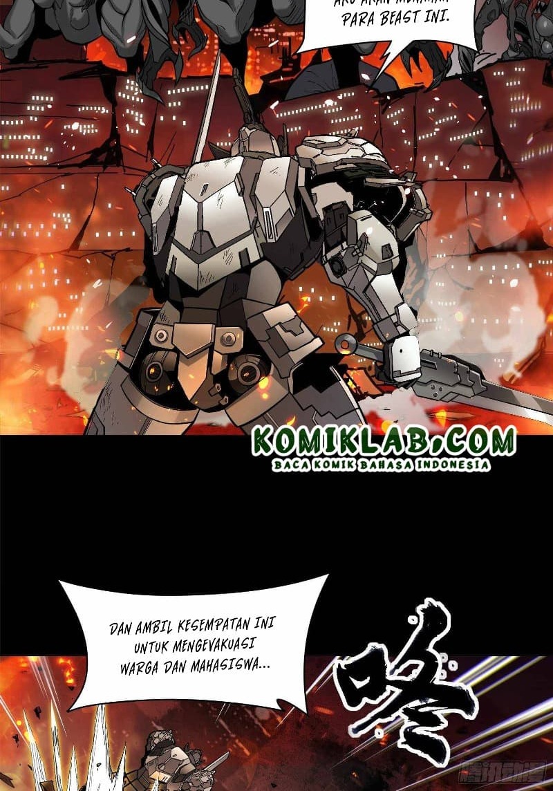 Legend of Star General Chapter 23 Gambar 39