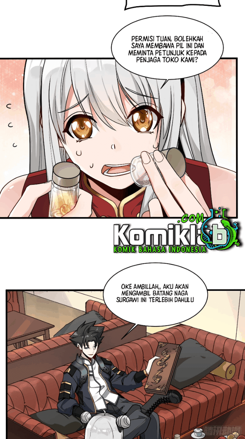 Legend of Star General Chapter 13 Gambar 16