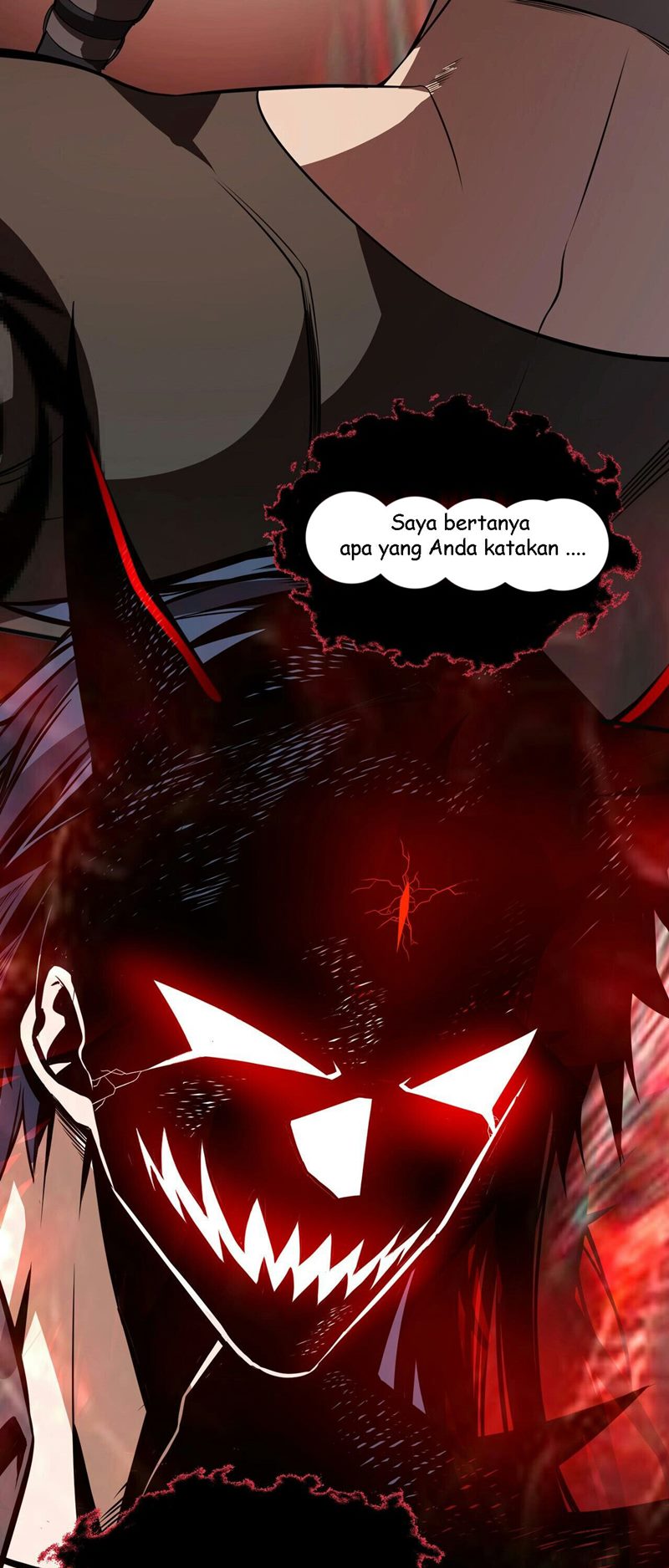 Man From Hell Chapter 4 halaman 25