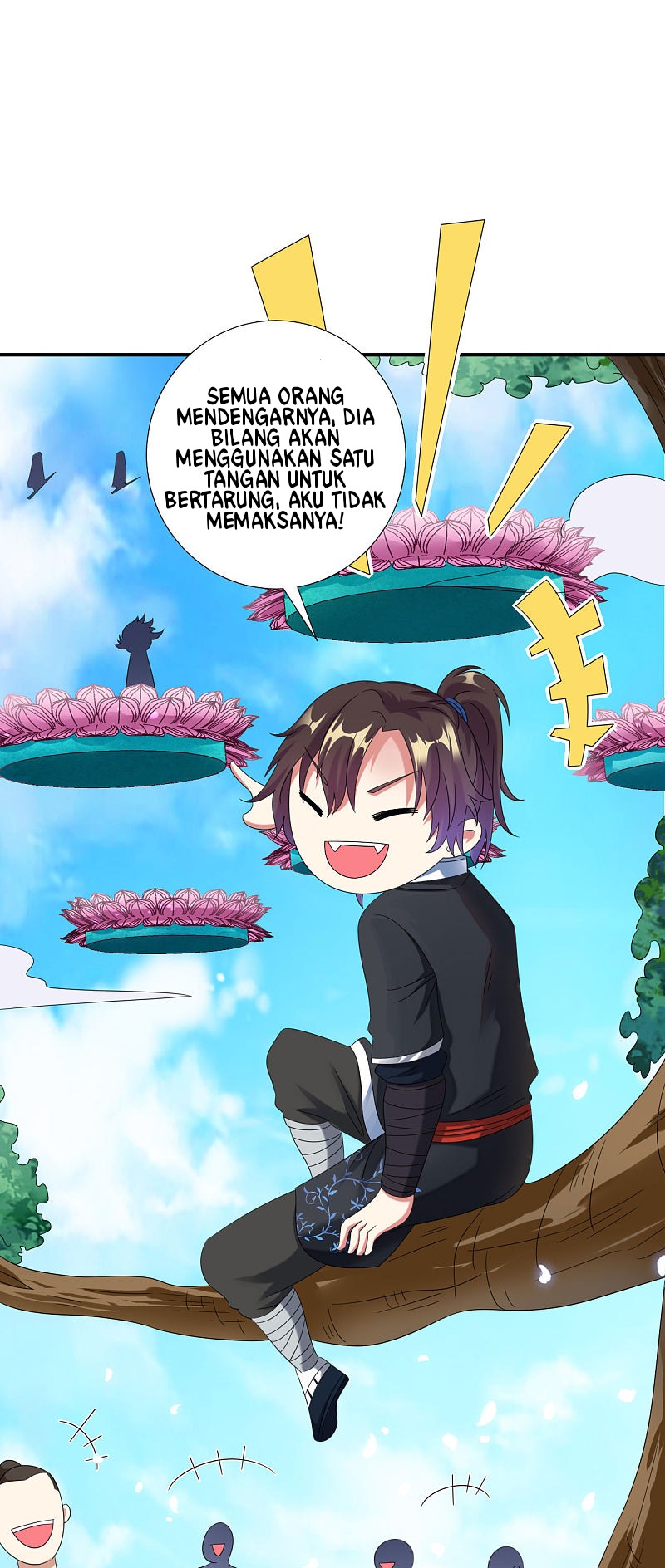 Dao Yin Chapter 6 halaman 21