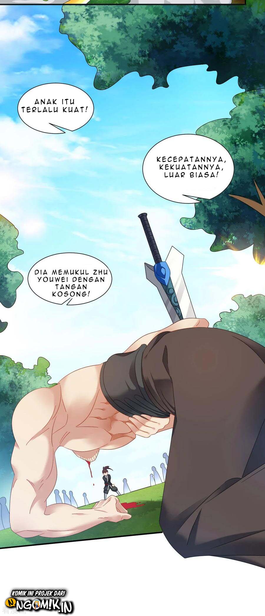 Dao Yin Chapter 5 halaman 20
