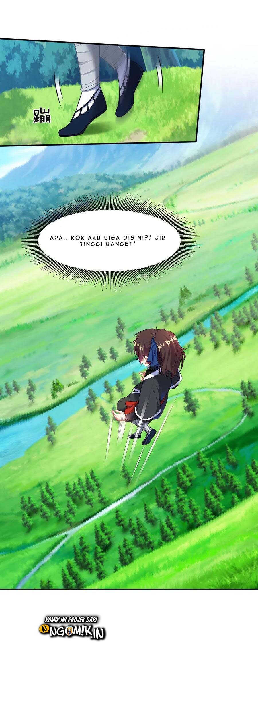 Dao Yin Chapter 3 halaman 24