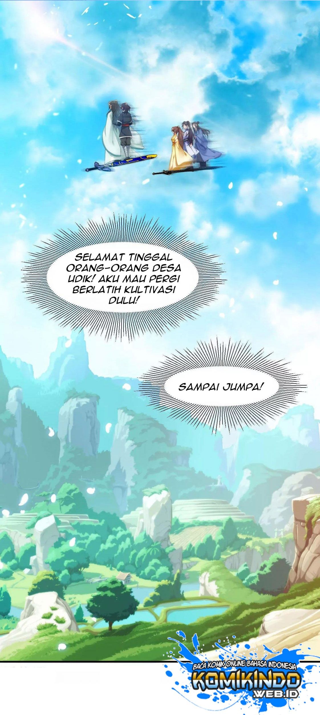 Dao Yin Chapter 2 halaman 25