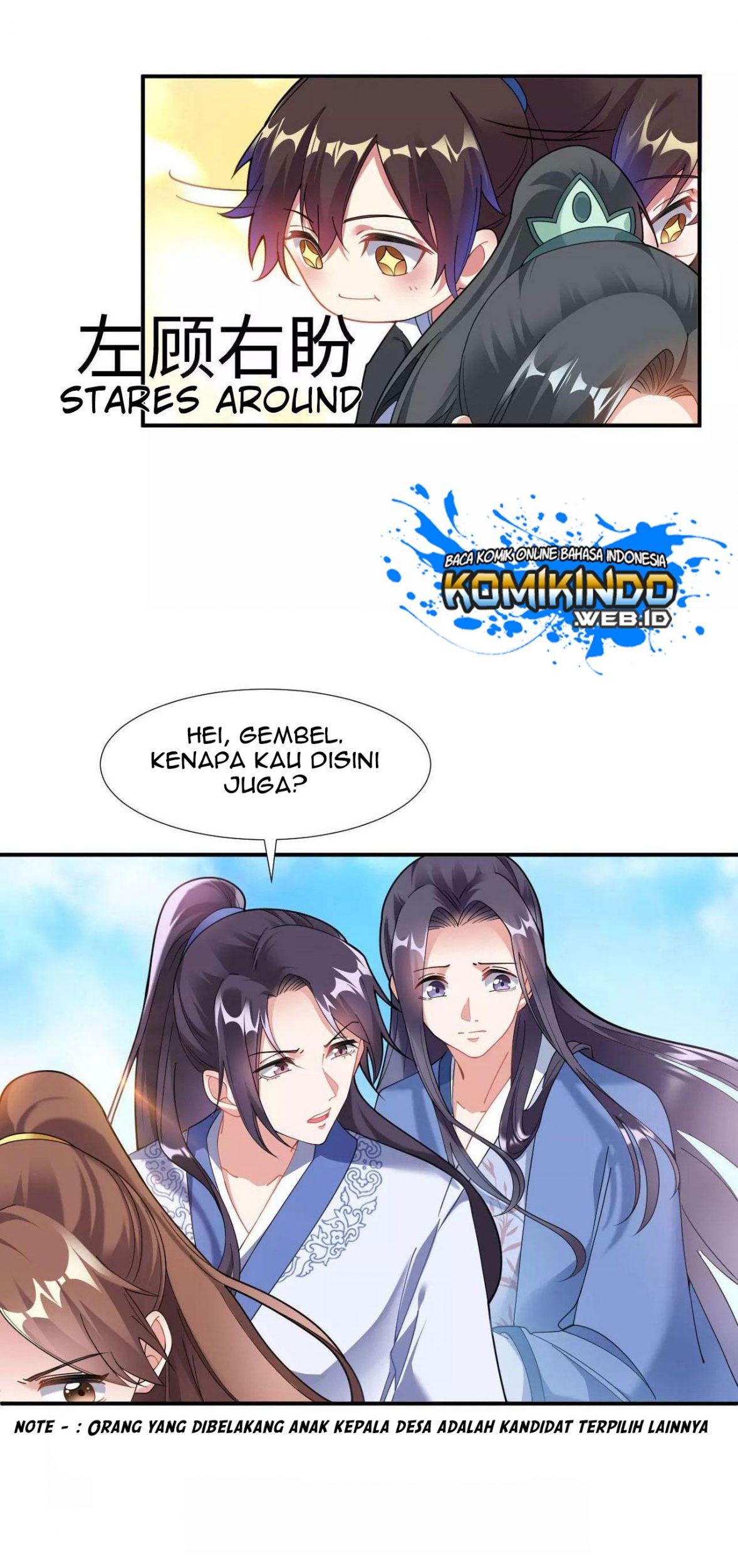 Dao Yin Chapter 2 halaman 27