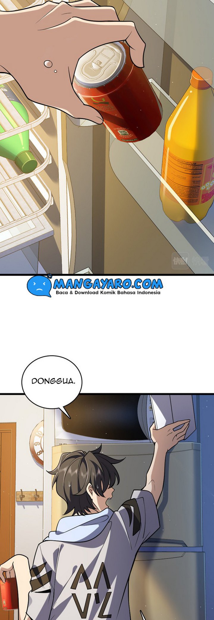 My Wife Is From a Thousand Years Ago Chapter 01 Gambar 21