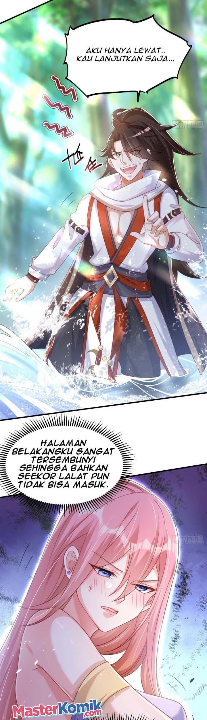When I Die, I Will Become Stronger! Chapter 01 Gambar 24