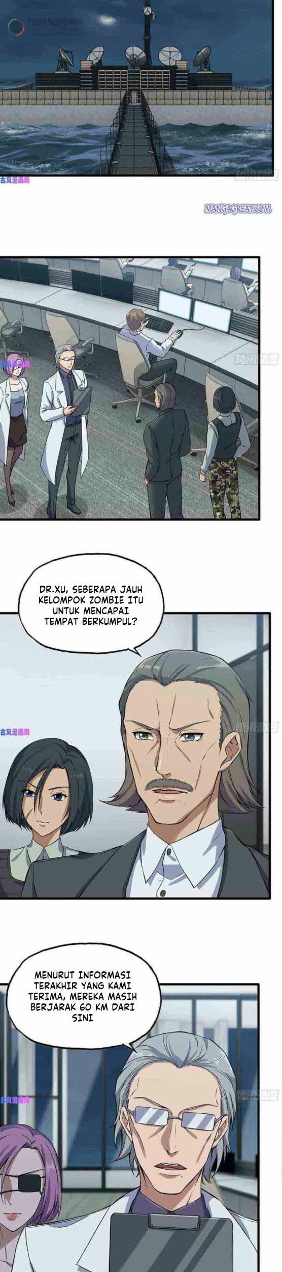 I Moved The BRICS In The Last Days Chapter 244 Gambar 9