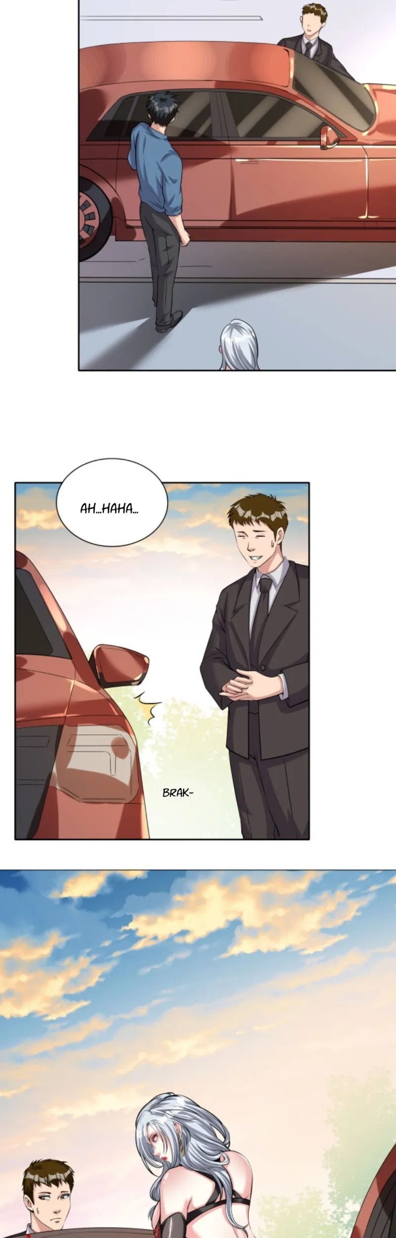 Super Appraiser Chapter 7 halaman 26