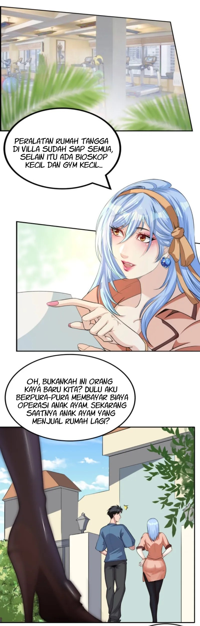 Super Appraiser Chapter 5 halaman 22
