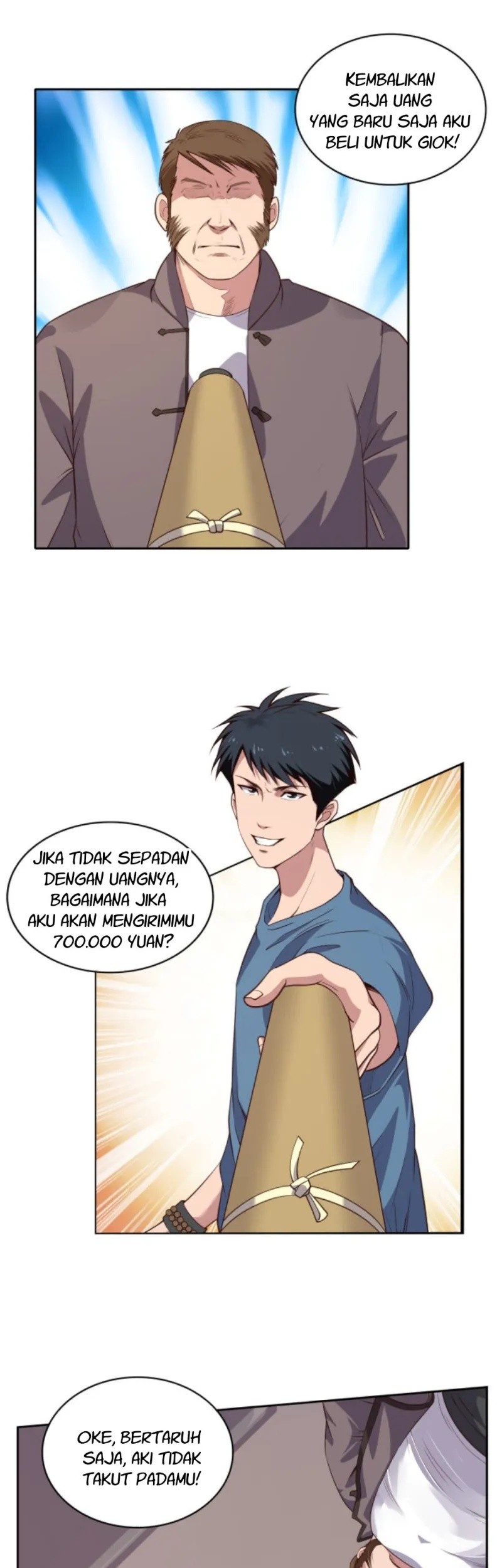Super Appraiser Chapter 4 halaman 27
