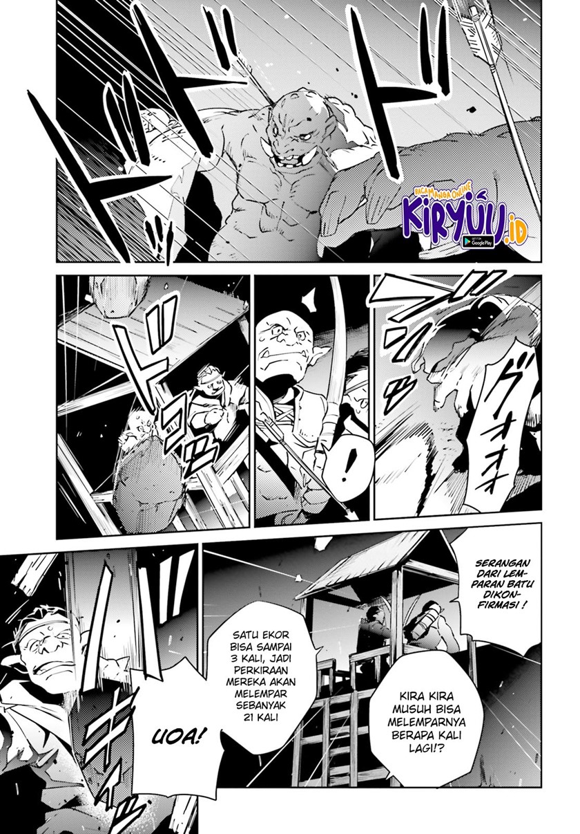 Overlord Chapter 59 halaman 16