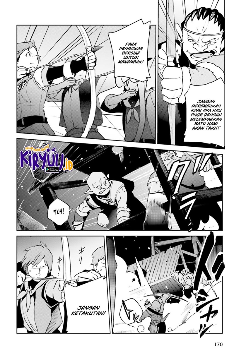 Overlord Chapter 59 halaman 17