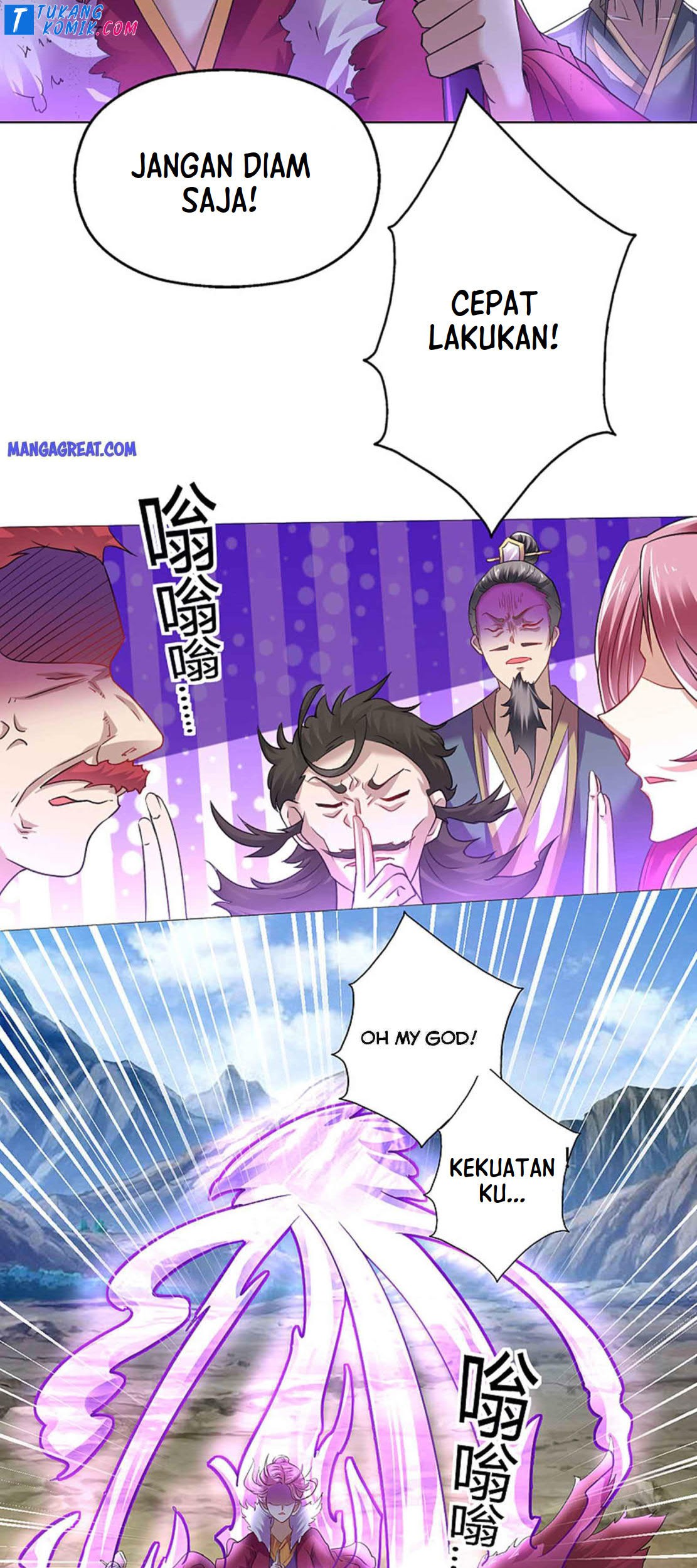 Dao Yin Chapter 162 halaman 9